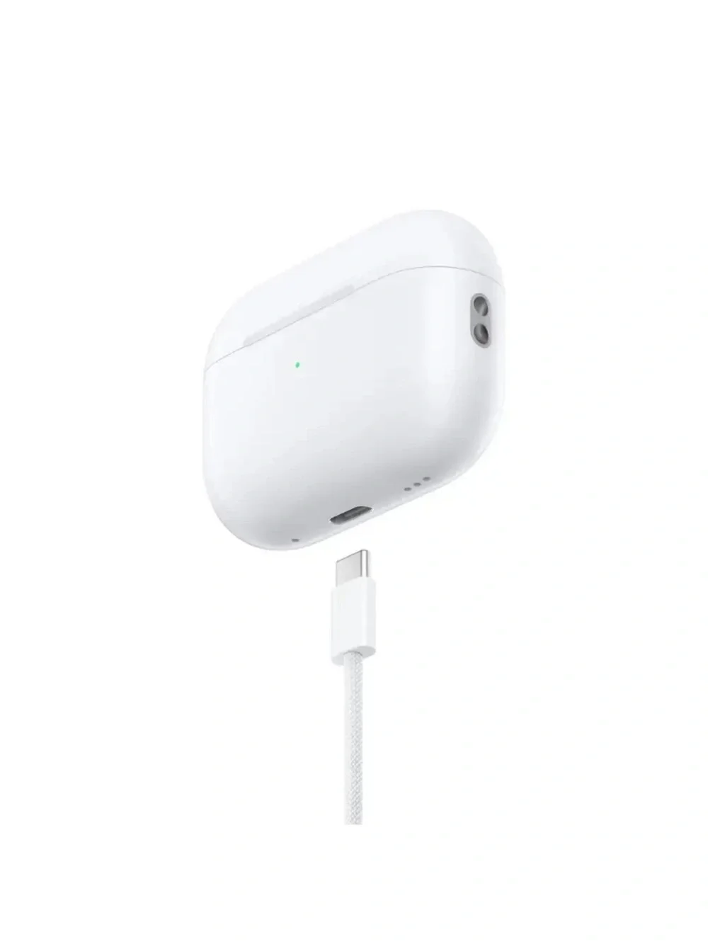 Apple AirPods Pro 2 White With USB-C Charging Case In Ear Headphones